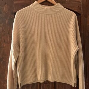 Cashmere sweater